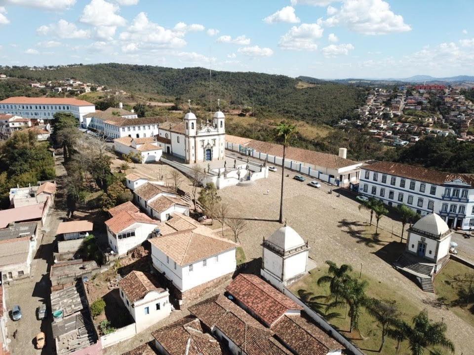 Pousada Circuito Dos Inconfidentes Congonhas  Extérieur photo